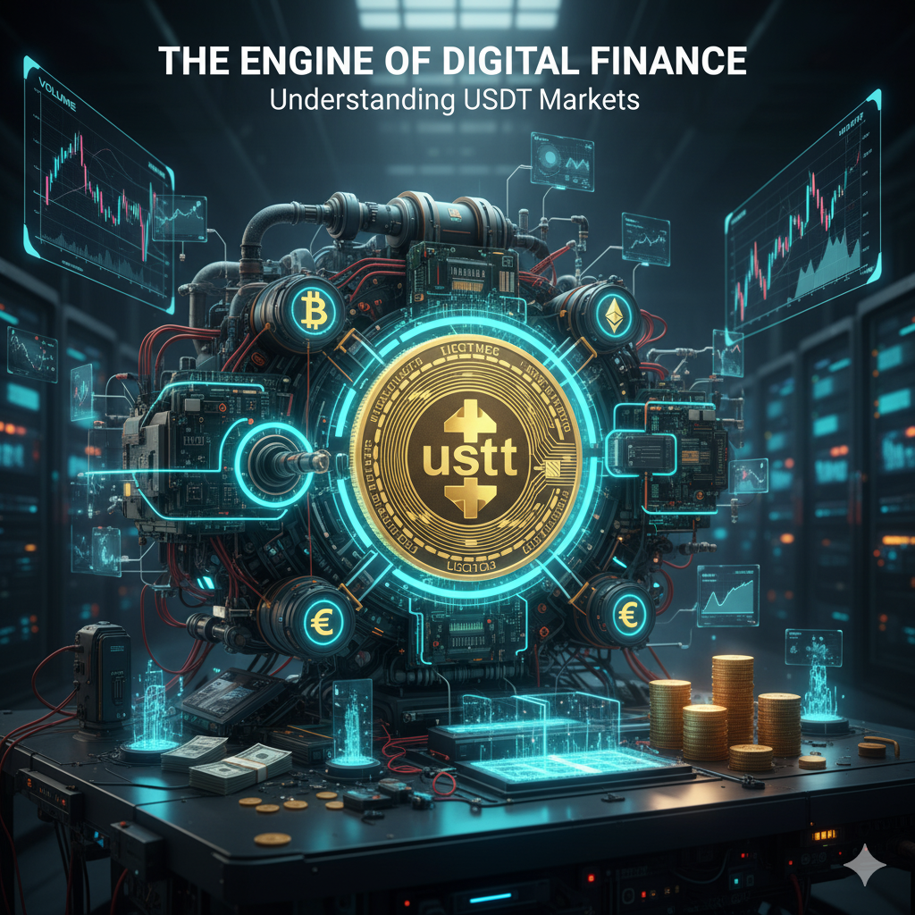 usdt markets