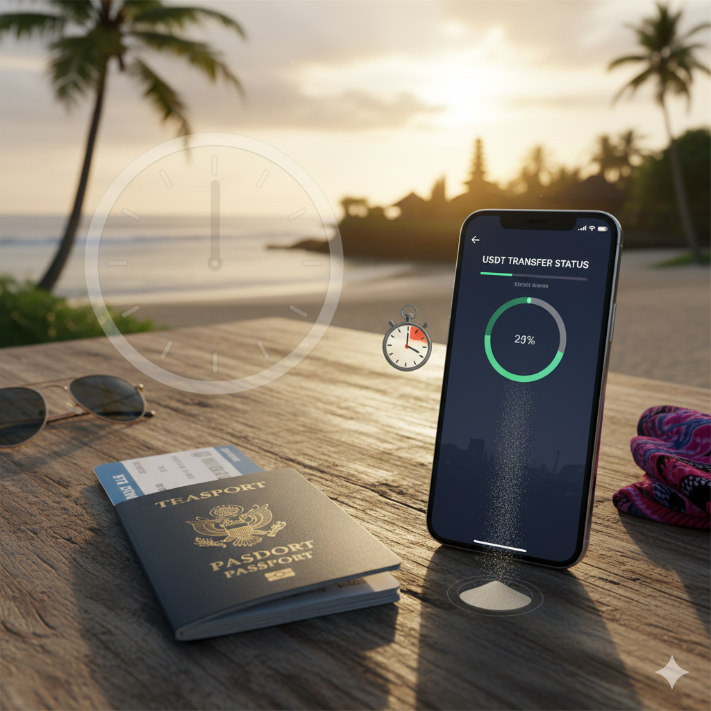 usdt transfer