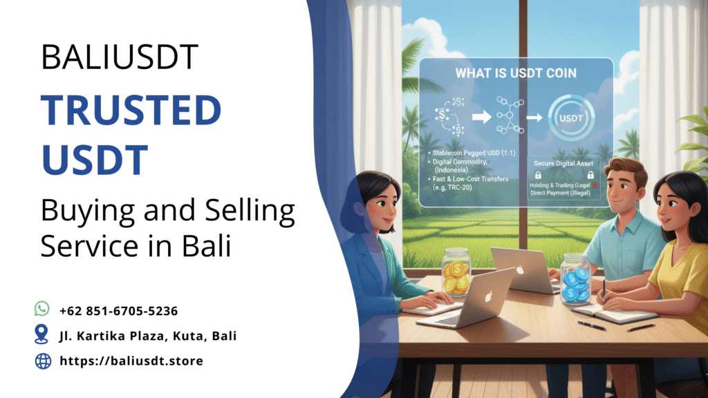 What is USDT Coin? Stablecoin Guide for Bali Nomads What is USDT Coin? Stablecoin Guide for Bali Nomads