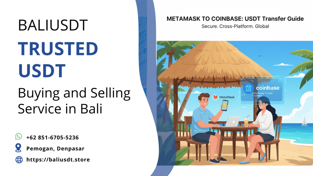 Can I Send USDT from MetaMask to Coinbase? Can I Send USDT from MetaMask to Coinbase?