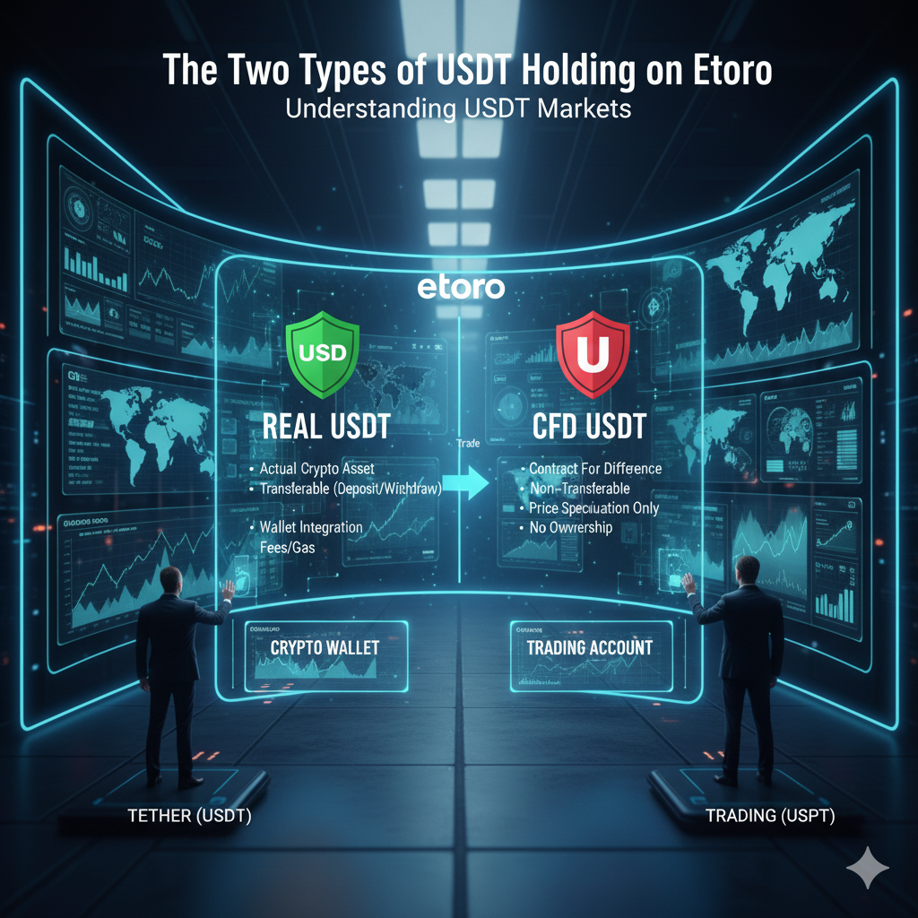 Can I Buy USDT on eToro? The Trusted Alternatives can i buy usdt on etoro