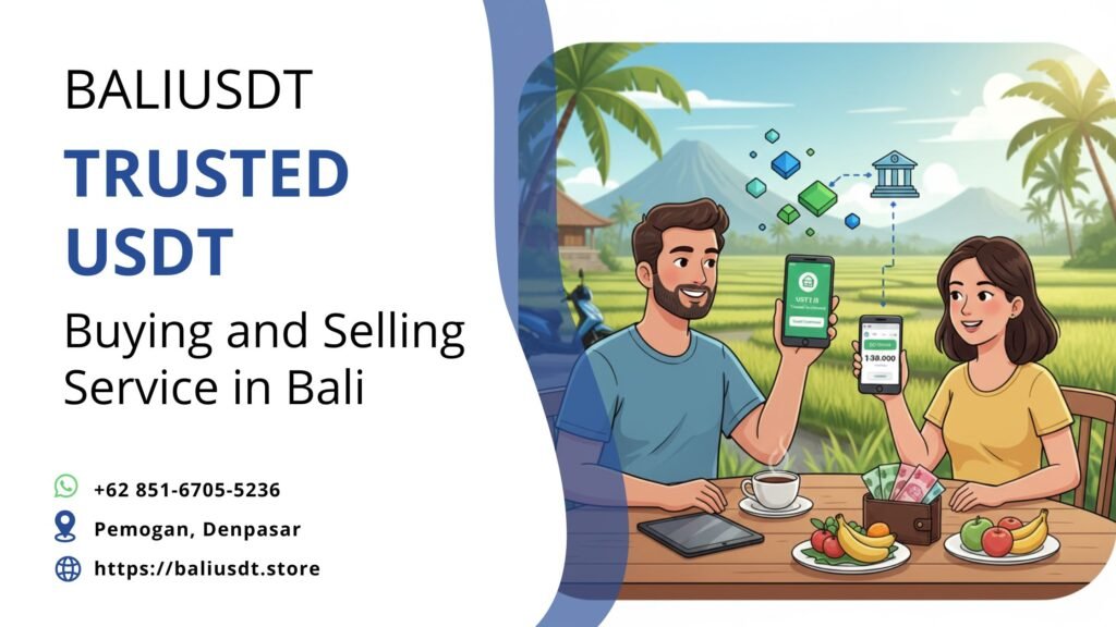 How to Cash Out USDT to Bank Account: A 2025 Bali Guide How to Cash Out USDT to Bank Account: A 2025 Bali Guide