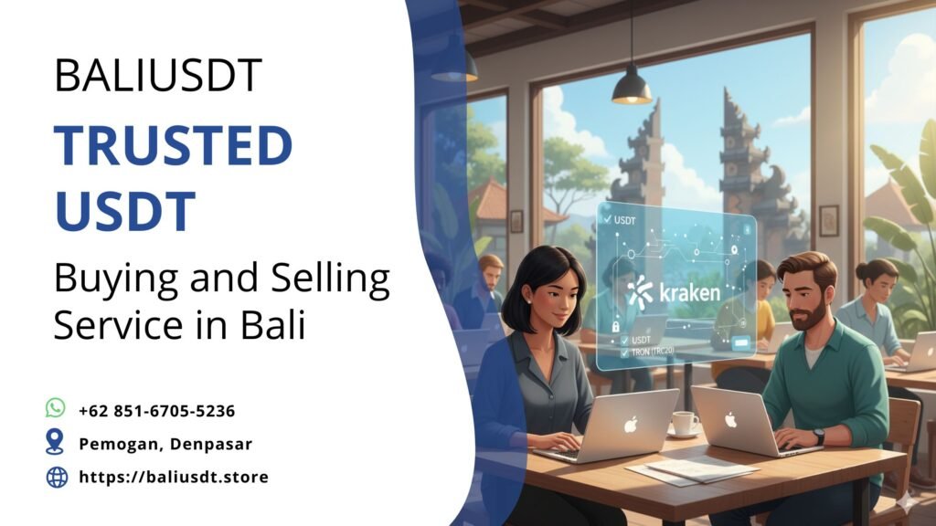 Does Kraken Support USDT? A Comprehensive Guide for Bali Travelers Does Kraken Support USDT? A Comprehensive Guide for Bali Travelers