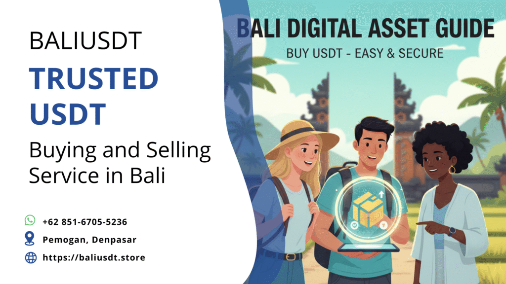 Where to Buy USDT Without KYC: A Guide for Bali Tourists where to buy usdt without kyc
