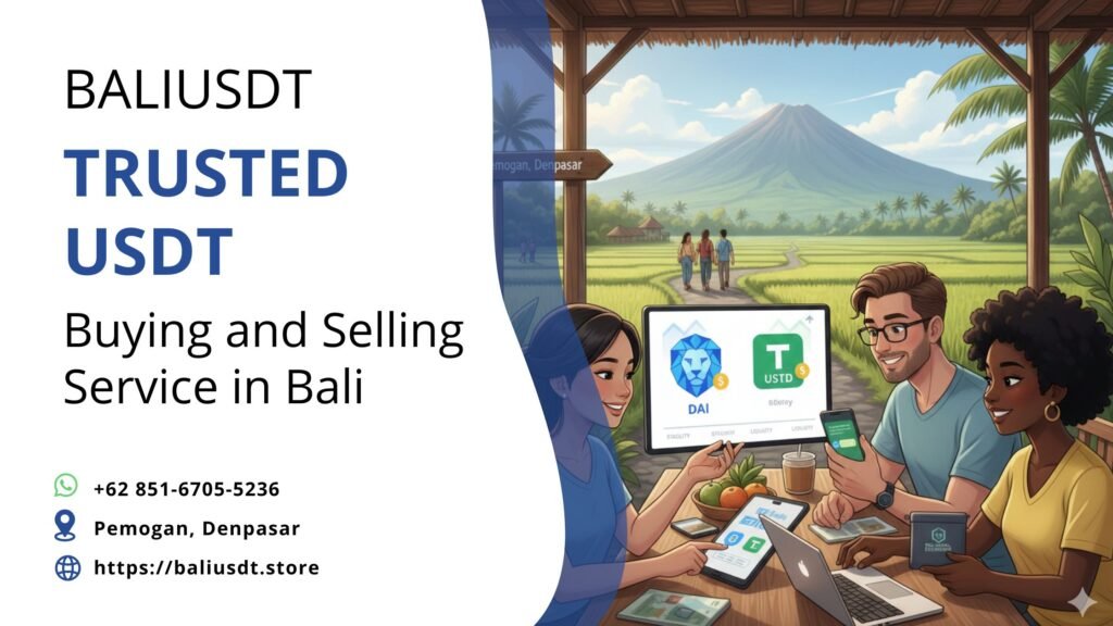 Is DAI Better Than USDT for Your Next Bali Adventure? Is DAI Better Than USDT for Your Next Bali Adventure?
