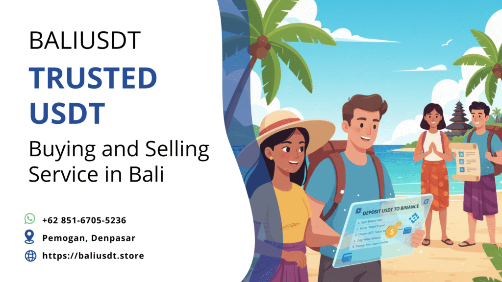 how to deposit usdt