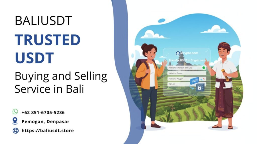 Can I Send USDT to Crypto.com? A Safety Guide for Bali Can I Send USDT to Crypto.com? A Safety Guide for Bali