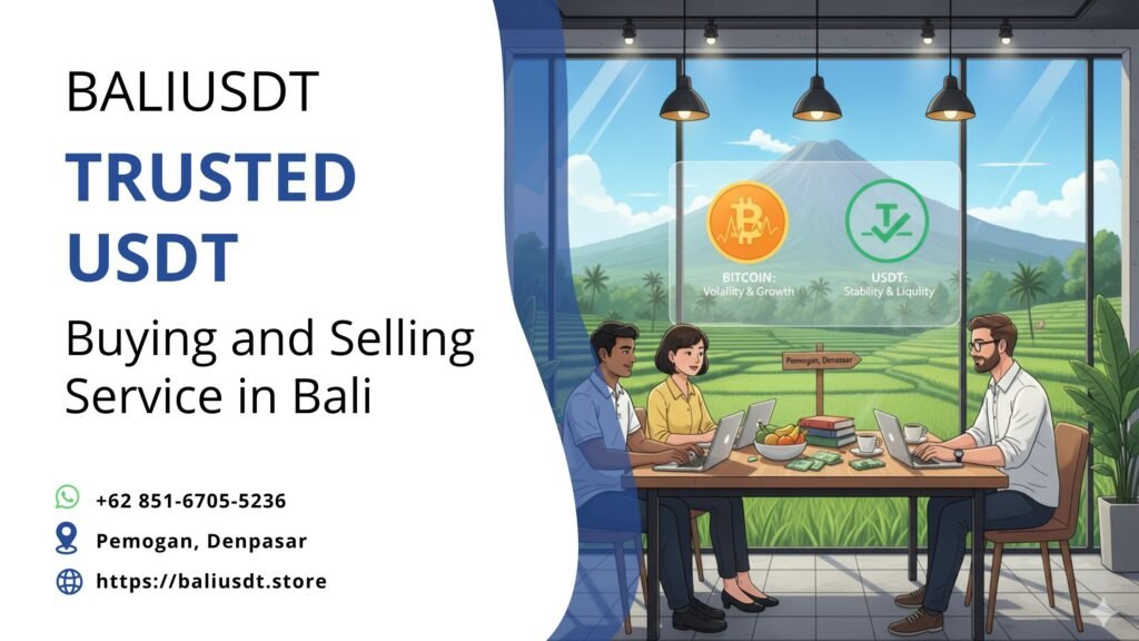 Is It Good to Invest in USDT for Your Bali Trip? Is It Good to Invest in USDT for Your Bali Trip?