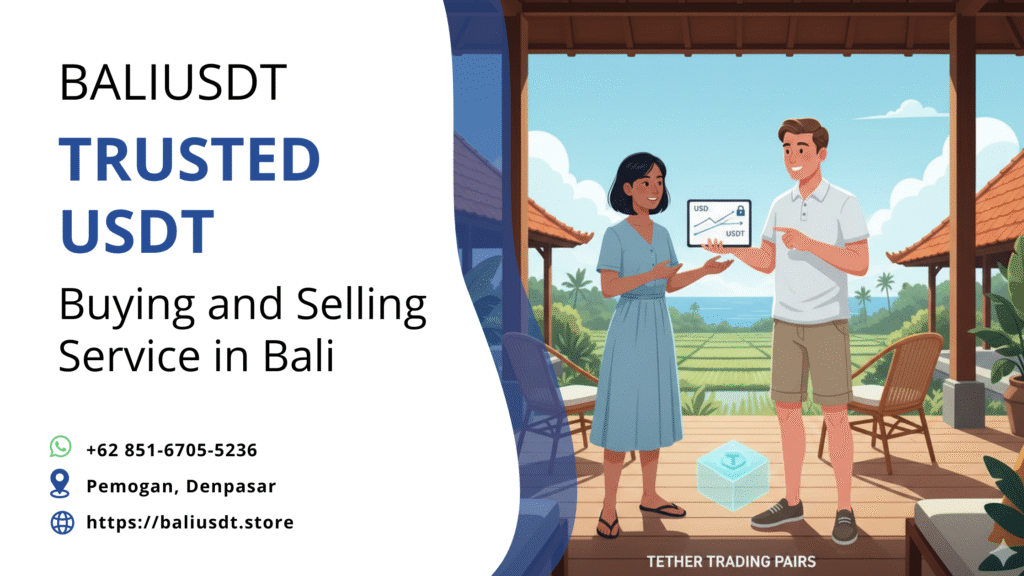USD or USDT? Understanding Tether Trading Pairs are coins listed as USD on Tether really USDT