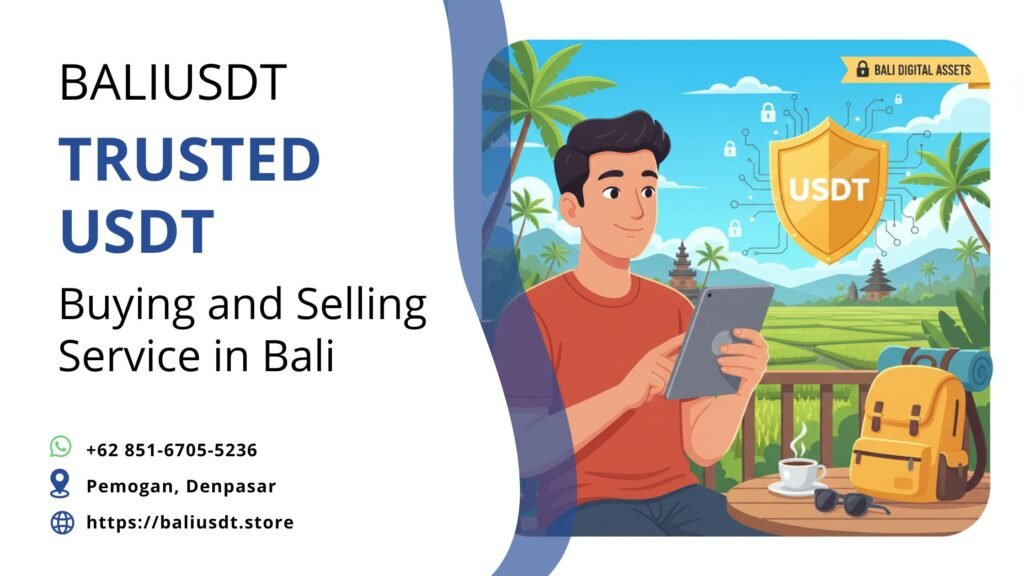 Is It Safe to Hold USDT While Traveling in Bali? Is It Safe to Hold USDT While Traveling in Bali?