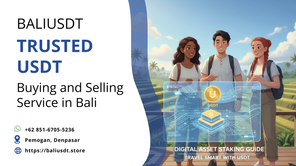 Can you stake usdt