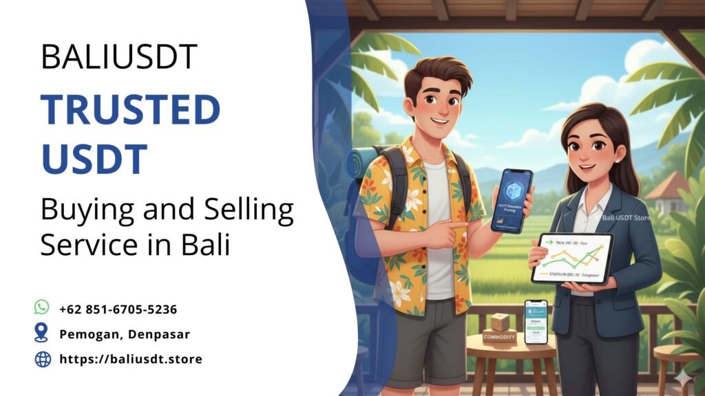 Why Is USDT Tether Taking So Long? Troubleshooting Transaction Delays in Bali