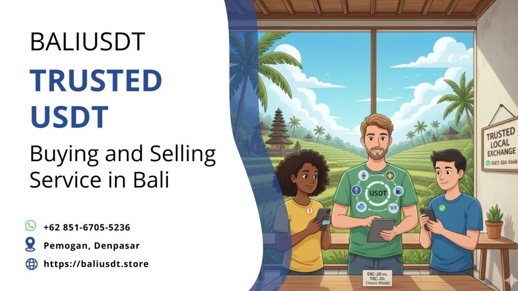 Do You Need ETH to Send USDT? A 2025 Guide for Bali Expats Do You Need ETH to Send USDT? A 2025 Guide for Bali Expats