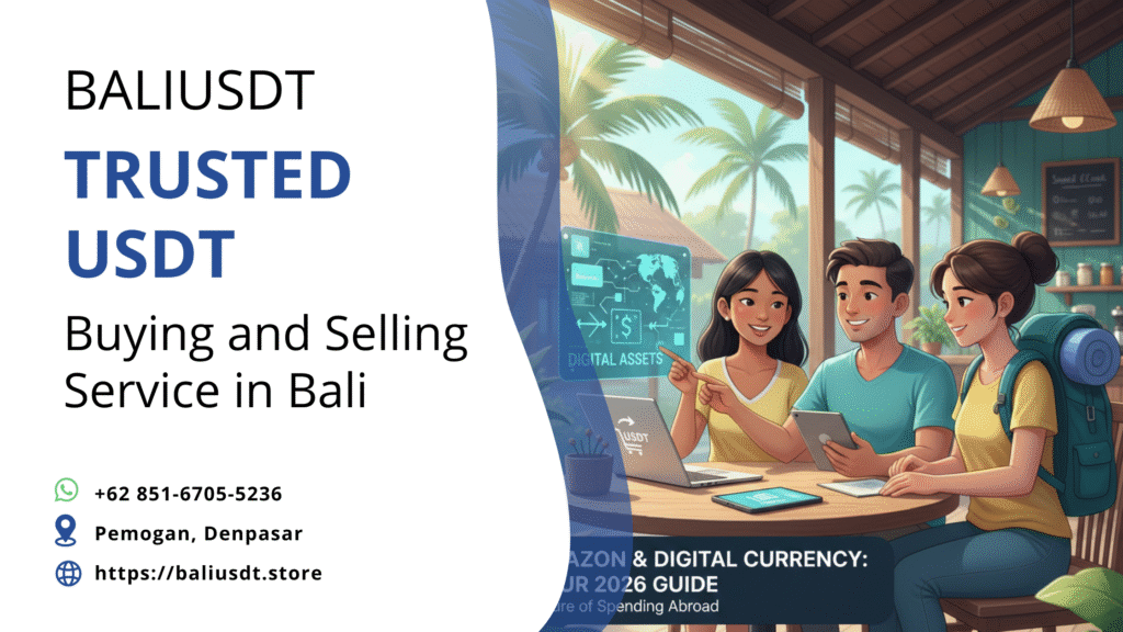Does Amazon Accept USDT? Your 2026 Guide to Spending Crypto Does amazon accept usdt