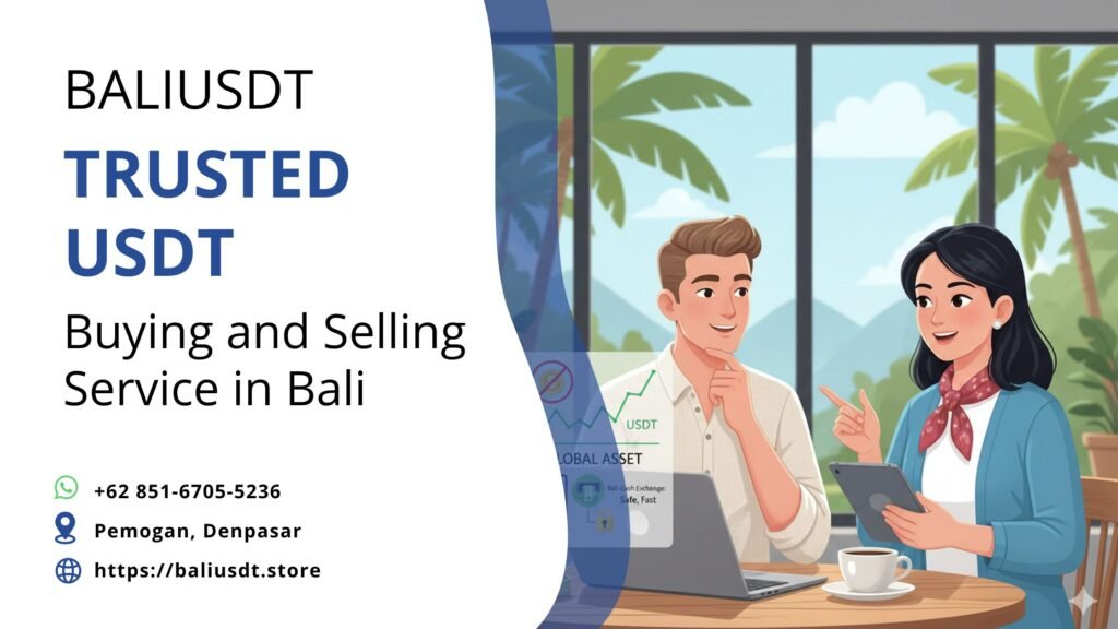 Is Binance Delisting USDT? A 2025 Update for Bali Travelers Is Binance Delisting USDT? A 2025 Update for Bali Travelers