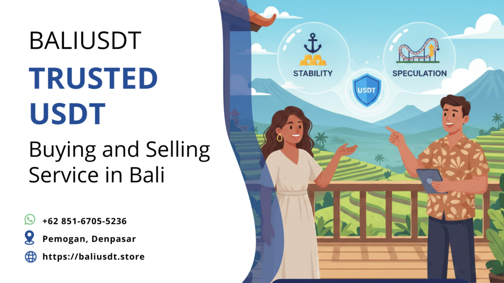 Should I Invest in USDT? Separating Stability from Speculation should I invest in USDT