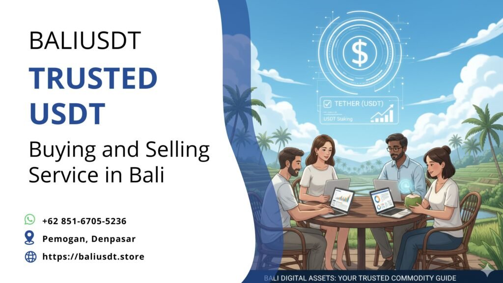 Is Tether USDT? A Financial Guide for Bali Expats Is Tether USDT? A Financial Guide for Bali Expats