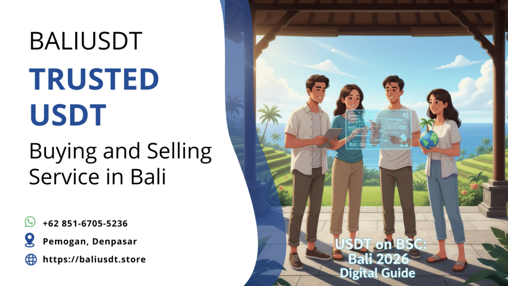 Can I Send USDT on Binance Smart Chain? A 2026 Bali Guide Can i send usdt on binance smart chain