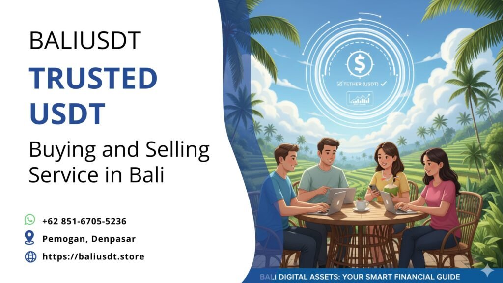 Is Tether USDT a Good Investment for Bali Expats? Is Tether USDT a Good Investment for Bali Expats?