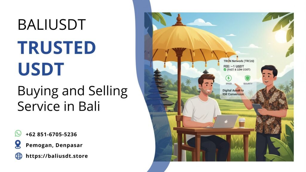Is TRC20 Fees 1 USDT? A 2025 Guide for Bali Travelers Is TRC20 Fees 1 USDT? A 2025 Guide for Bali Travelers