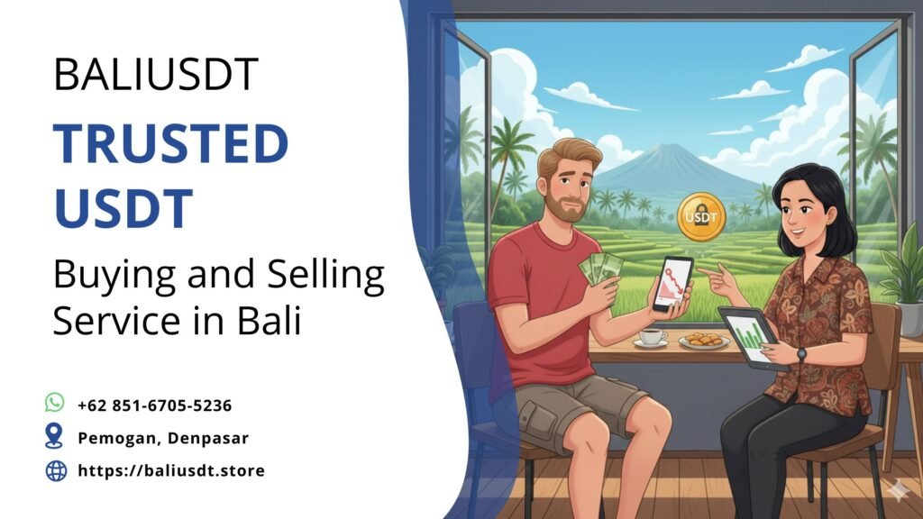 Can USDT Collapse? Assessing Stability for Bali’s Digital Nomads Can USDT Collapse? Assessing Stability for Bali’s Digital Nomads