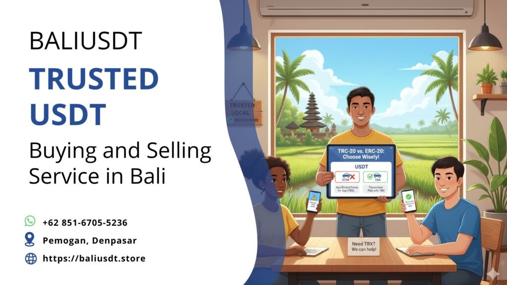 Do You Need TRX to Send USDT? Essential 2025 Bali Tips Do You Need TRX to Send USDT? Essential 2025 Bali Tips