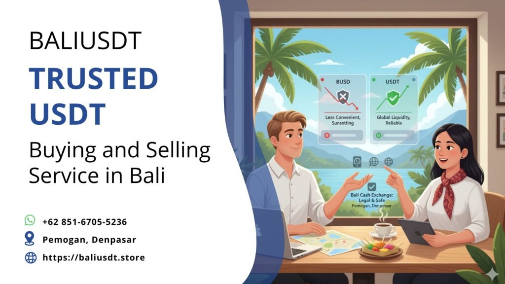 Understanding Your Assets: Is BUSD Safer Than USDT? Understanding Your Assets: Is BUSD Safer Than USDT?