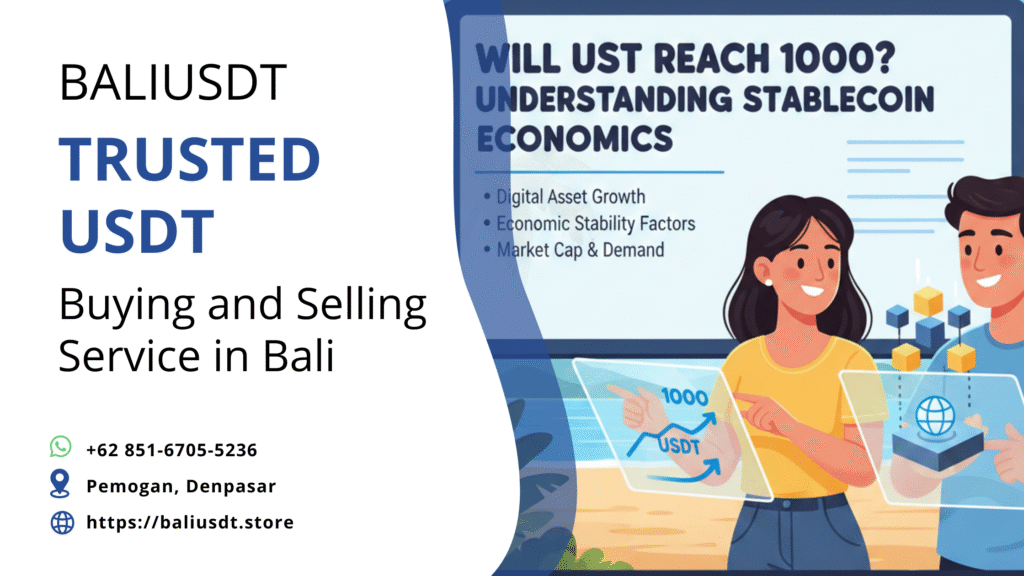 Will USDT Reach 1000? Understanding Stablecoin Economics will USDT reach 1000
