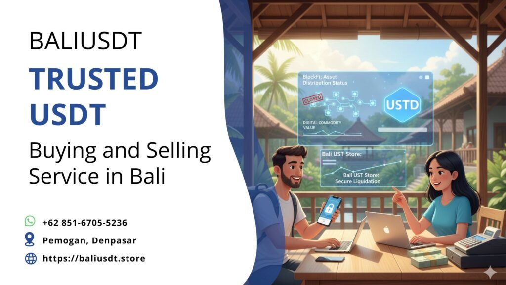 Can You Buy USDT on BlockFi? An Essential Guide for Crypto Travelers in Bali Can You Buy USDT on BlockFi? An Essential Guide for Crypto Travelers in Bali