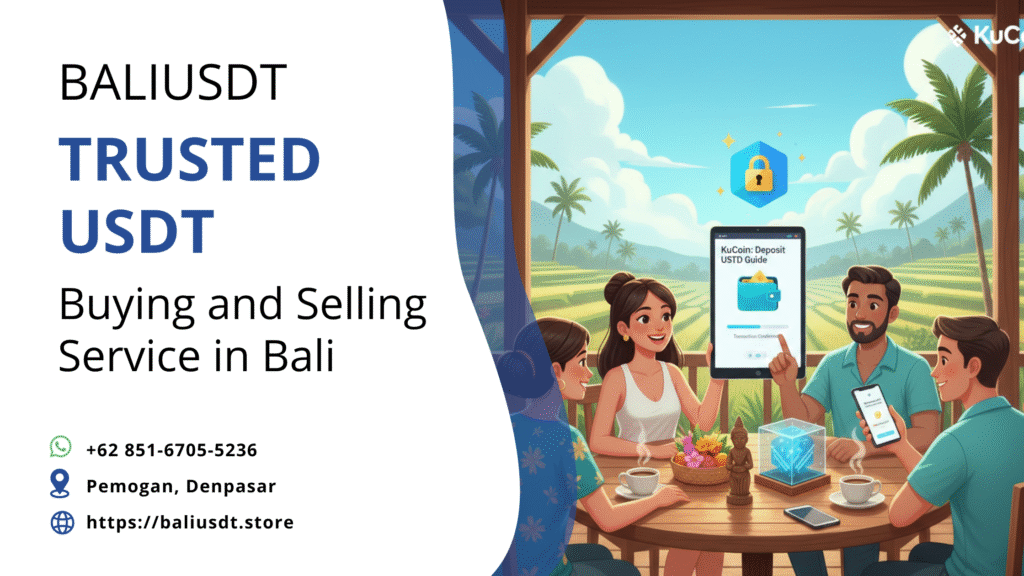 How to Deposit USDT on KuCoin: A Complete Guide for Tourists how to deposit usdt on kucoin