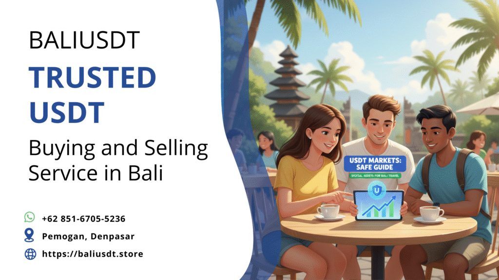 What Are USDT Markets? A Safe Guide for Foreign Tourists what are USDT market