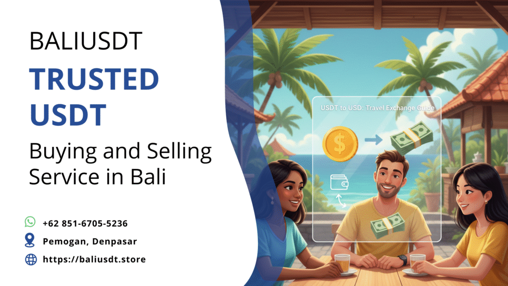 Can I Convert USDT to USD? A Guide for Global Travelers Can i convert usdt to usd