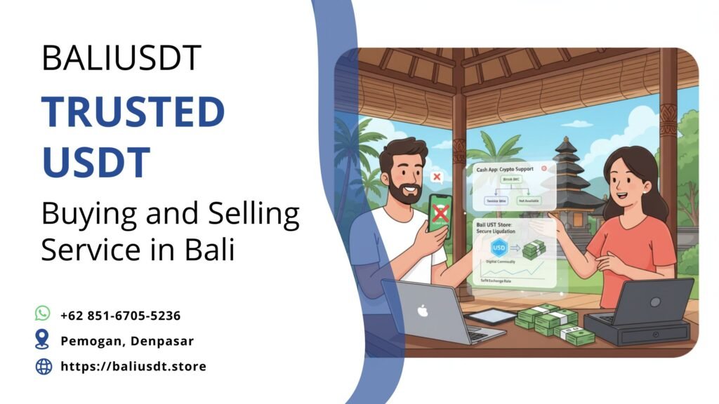 Can You Buy USDT on Cash App? A Nomad’s Guide to Stablecoins in Bali Can You Buy USDT on Cash App? A Nomad’s Guide to Stablecoins in Bali