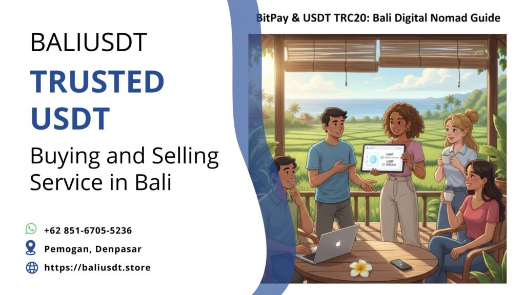 Does BitPay Support USDT TRC20? A Bali Digital Nomad Guide Does BitPay Support USDT TRC20? A Bali Digital Nomad Guide