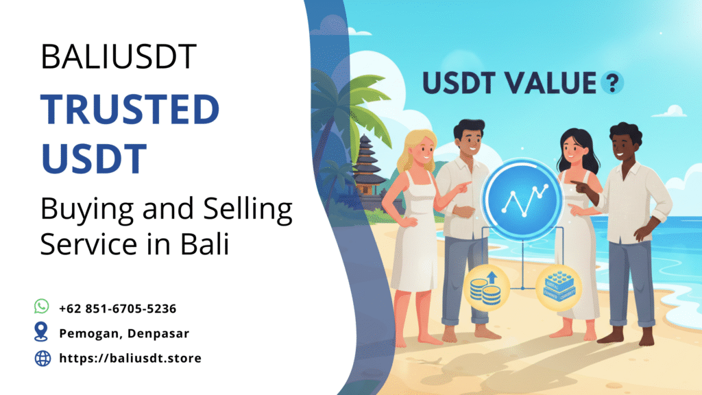 Does USDT Lose Value? A Guide for Travelers in Bali Does USDT lose value