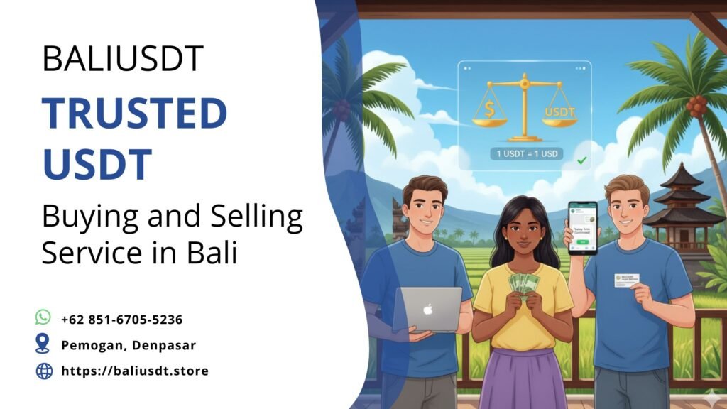 Is USDT Always 1 Dollar? A Guide for Bali Travelers Is USDT Always 1 Dollar? A Guide for Bali Travelers
