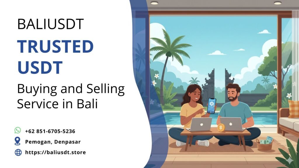 Does Trust Wallet Have USDT? A Guide for Bali Travelers Does Trust Wallet Have USDT? A Guide for Bali Travelers
