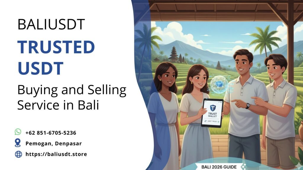 Does Trust Wallet Support USDT TRC20? A 2026 Bali Guide Does Trust Wallet Support USDT TRC20? A 2026 Bali Guide