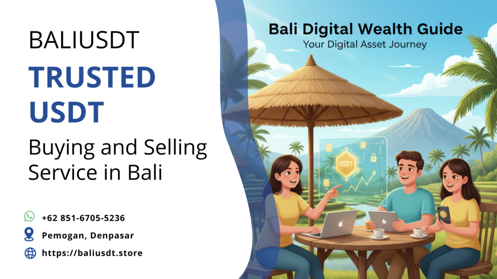 How to Get Paid in USDT: A Digital Nomad’s Guide to Bali how to get paid in USDT