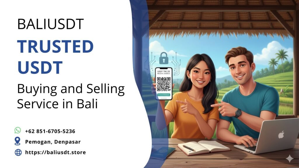 How do I find my TRC20 USDT wallet address in Bali? How do I find my TRC20 USDT wallet address in Bali?
