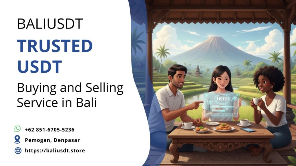 Does USDT Have Fees? A 2026 Guide for Bali Travelers