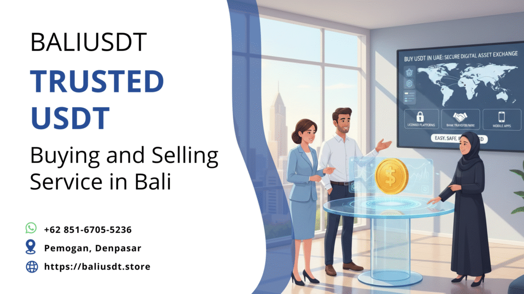 how can i buy USDT in UAE