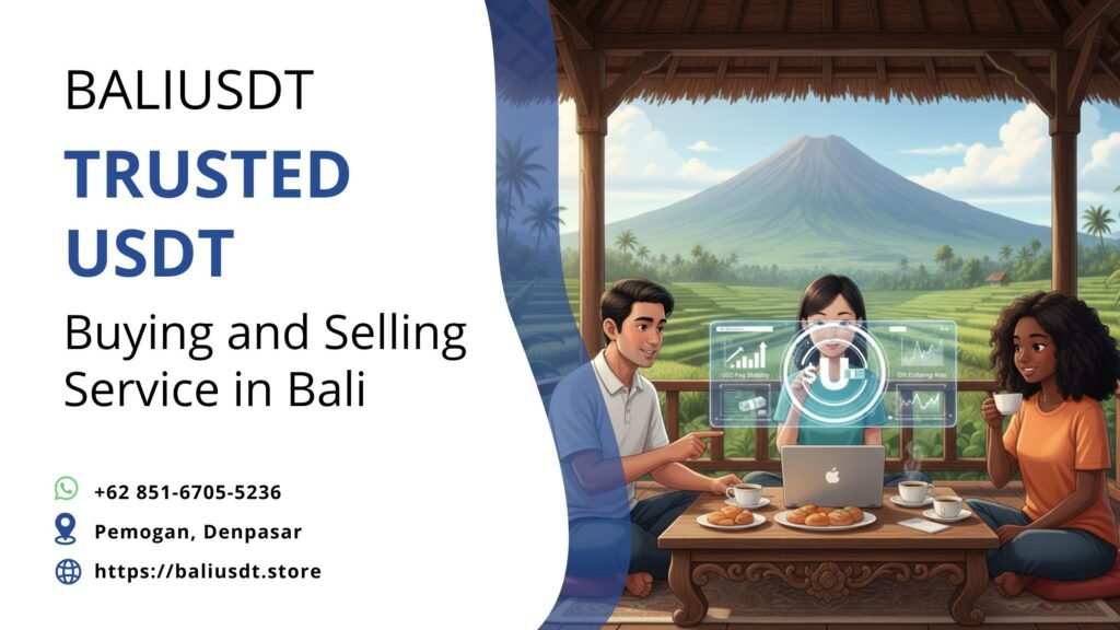 Does USDT Move? A 2026 Bali Guide for Digital Nomads