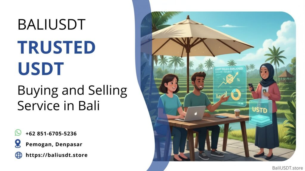 Why USDT APR is High: A Guide for Bali Expats and Travelers Why USDT APR is High: A Guide for Bali Expats and Travelers