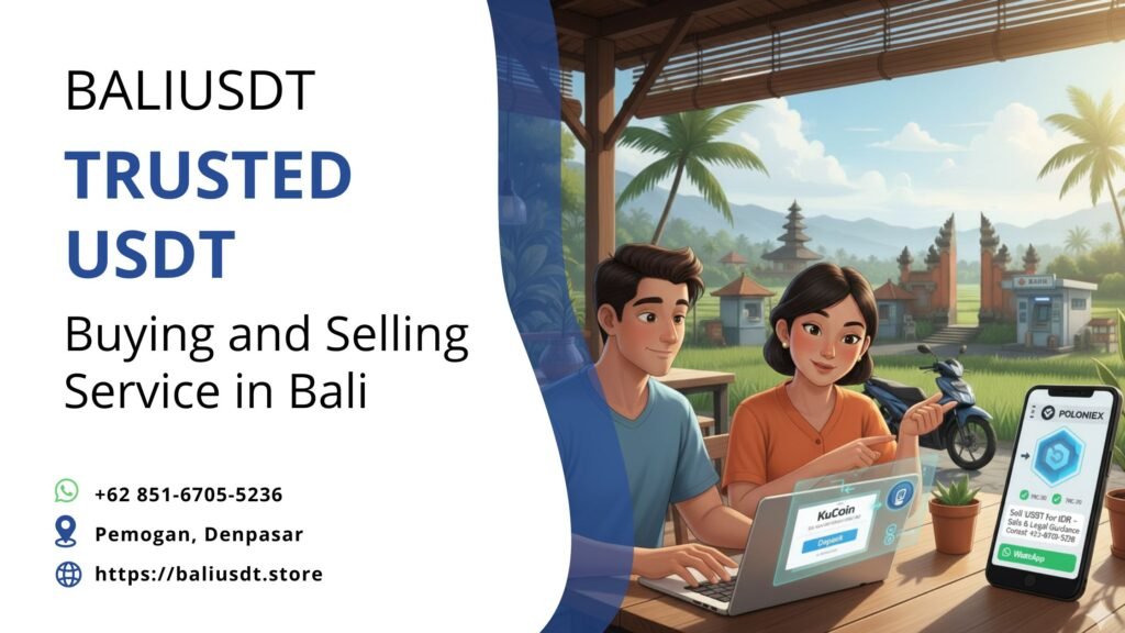 Can You Transfer USDT to KuCoin Safely While in Bali? Can You Transfer USDT to KuCoin Safely While in Bali?