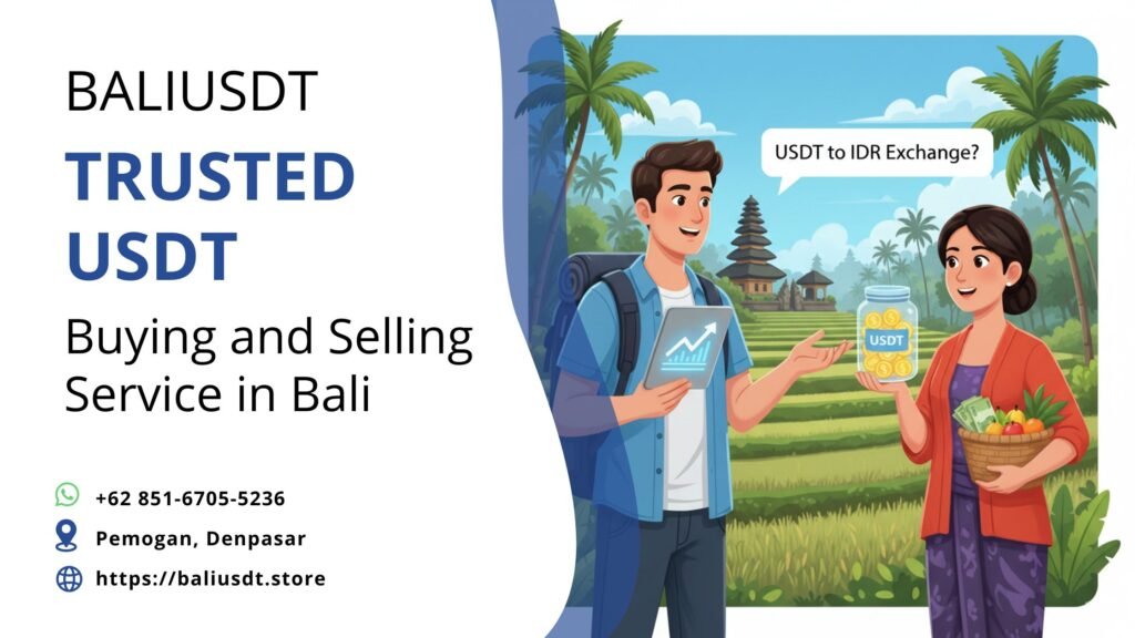 Will USDT Rise? A Complete Guide for Bali Travelers and Expats Will USDT Rise? A Complete Guide for Bali Travelers and Expats