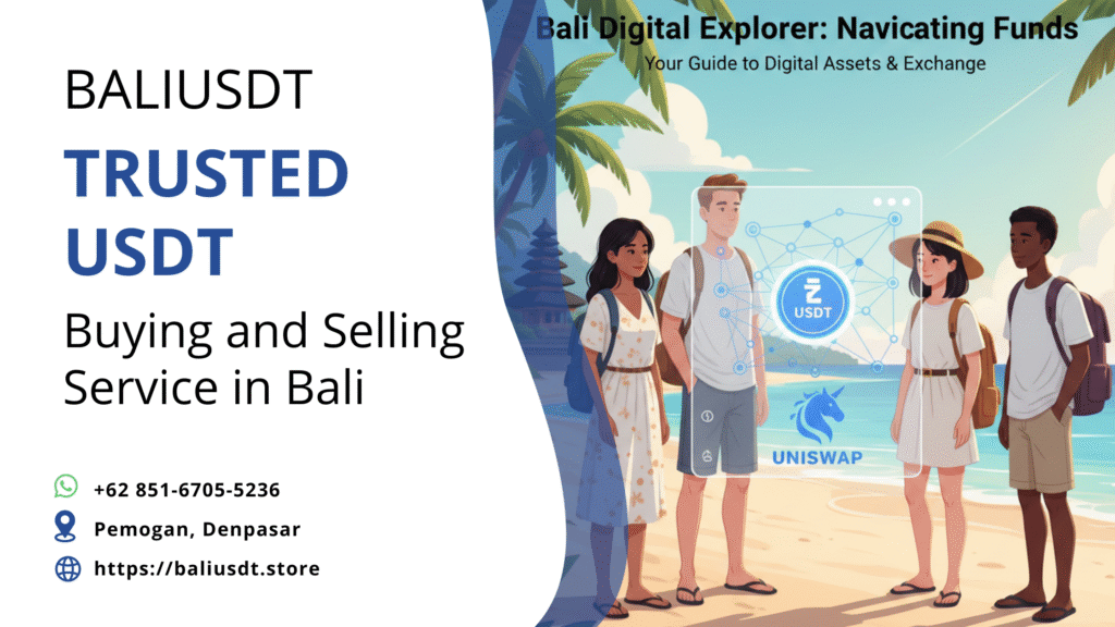 Can You Use USDT on Uniswap? A Guide for Bali Travelers can you use USDT on Uniswap