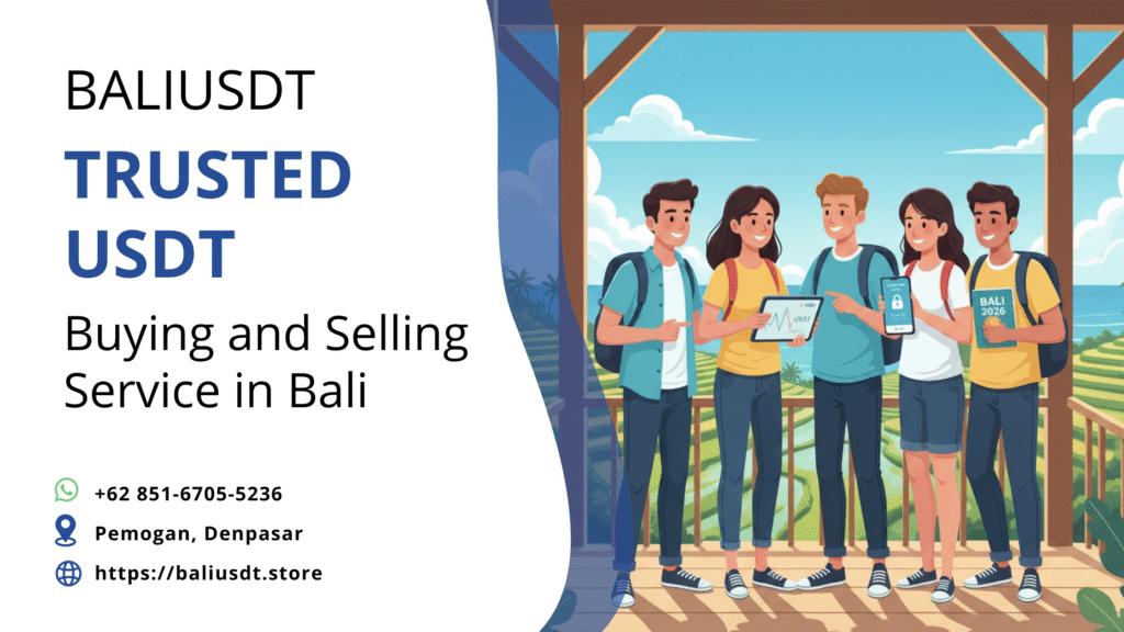 Does Luno Have USDT? A Complete 2026 Guide for Bali Travelers did coinbase delist usdt