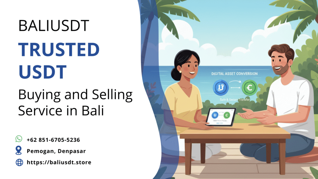 Can I Send USDT to USDC? A Bali Tourist’s Financial Guide Can i send usdt to usdc