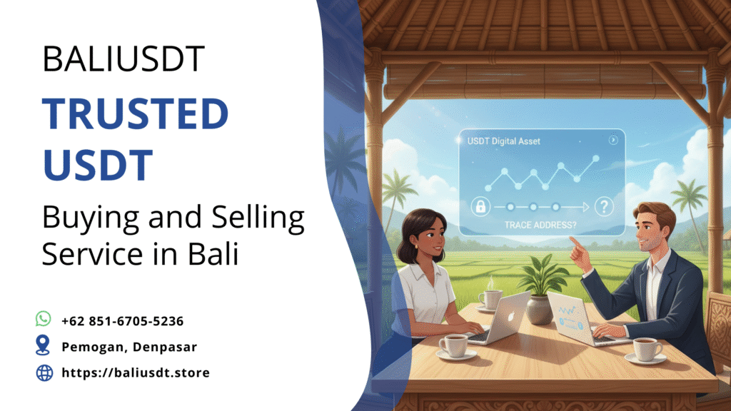 Can You Trace USDT Address? A Safety Guide for Bali Tourists Can you trace usdt address
